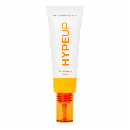 Mari Maria Hype Up - Base Líquida Amarelo Amarelo Amarelo