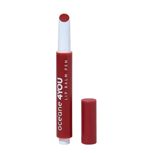 Océane 4you Lip Balm - Hidratante Labial 1,8g OC-Berry-Cereja Berry Cereja OC-Berry-Cereja