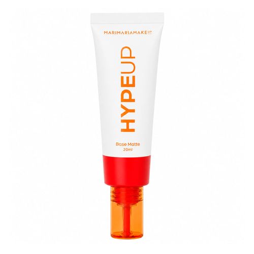 Mari Maria Hype Up - Base Líquida Vermelho Vermelho Vermelho