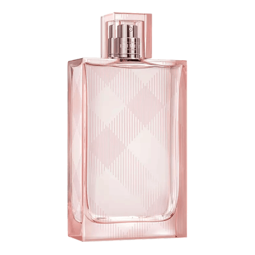 Burberry Brit Sheer For Her Eau de Toilette - Perfume Feminino 100ml 100ml 100ml