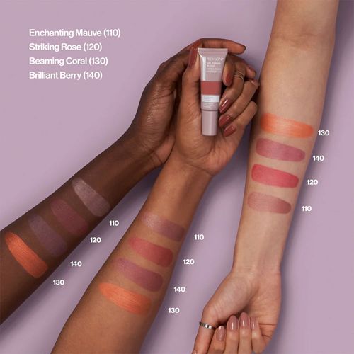 Revlon Illuminance - Gel Serum Blush 11ml Mauve Mauve Nude Mauve