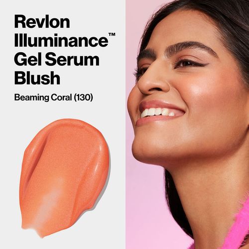 Revlon Illuminance - Gel Serum Blush 11ml Coral Coral Coral