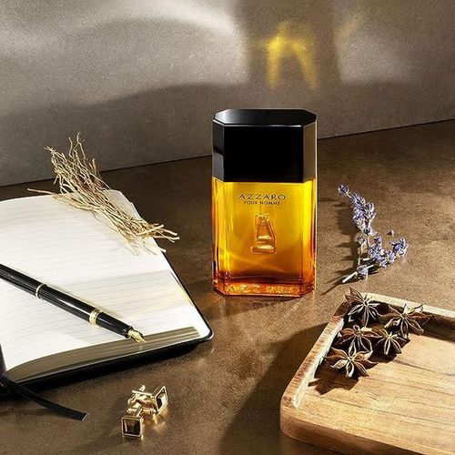 Azzaro Pour Homme Eau de Toilette - Perfume Masculino 100ml 100ml 100ml