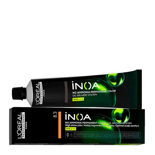 Coloração L'Oréal Professionnel Inoa 60g 8.34 8.34