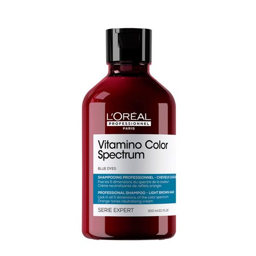 Shampoo L'Oréal Professionnel Vitamino Color Spectrum Blue 300ml 300ml