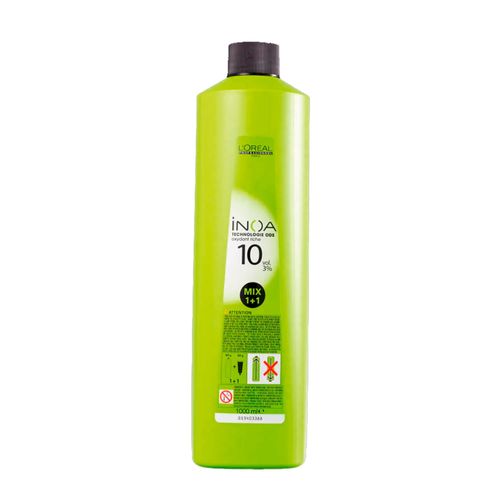 Oxidante L'Oréal Professionnel Inoa 10 Volumes 1000ml 1000ml