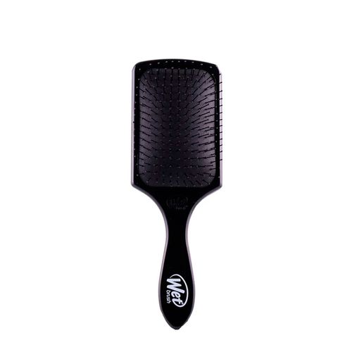Escova para Desembaraçar Wetbrush Paddle Detangler Preta Preta