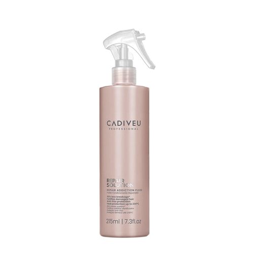 Leave-In Fluído Cadiveu Professional Repair Solution 215ml 215 ml