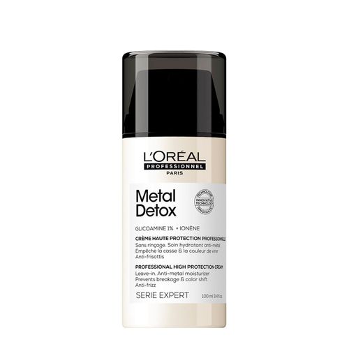 Leave-in L'Oréal Professionnel Serie Expert Metal Detox 100ml 100 ml