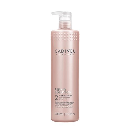 Condicionador Cadiveu Professional Repair Solution 980ml 980 ml