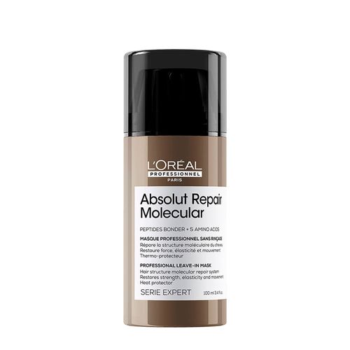 Leave-In L'Oréal Professionnel Absolut Repair Molecular 100ml 100 ml