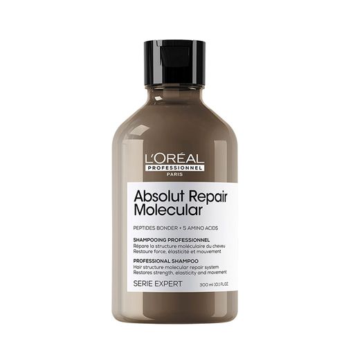 Shampoo L'Oréal Professionnel Absolut Repair Molecular 300ml 300 ml
