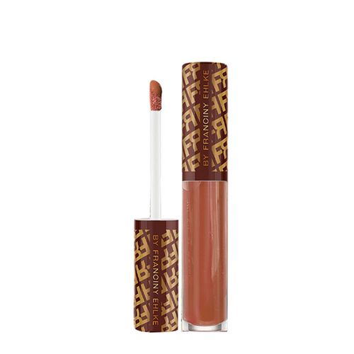 Gloss Labial Líquido de Volume Fran By Franciny Ehlke Chocochilli Edição Limitada Marrom 3,3g Chocochilli Edição Limitada Marrom