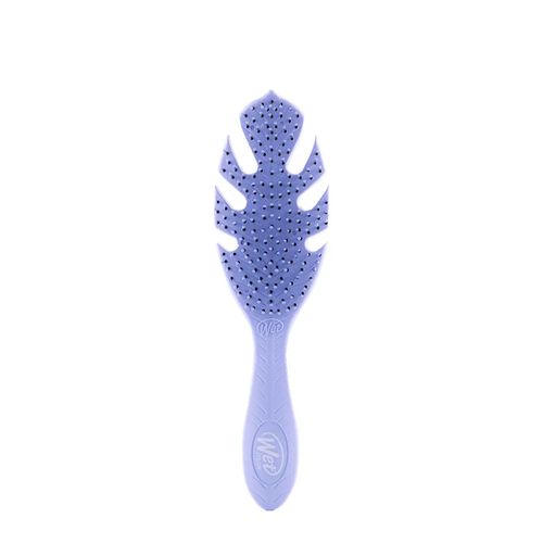 Escova para Desembaraçar Wetbrush Go Green Folha Lavanda Lavanda