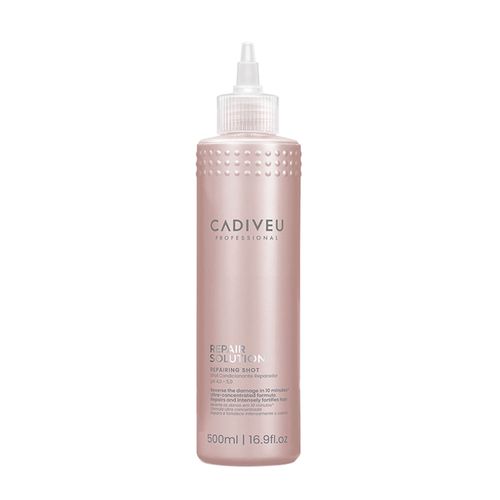 Shot Reparador Cadiveu Professional Repair Solution 500ml 500 ml