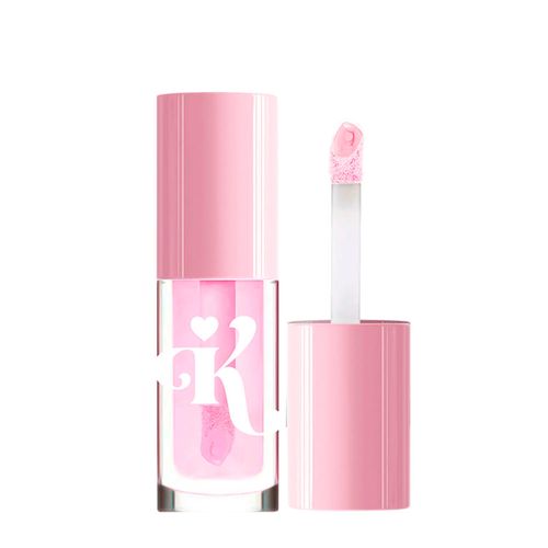 Gloss Labial Líquido Oil Restaurador Karen Bachini Mercúrio 6,2g Mercúrio