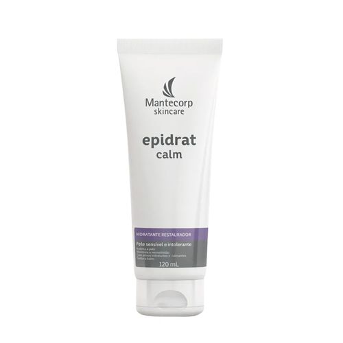 Hidratante Facial Restaurador Mantecorp Epidrat Calm 120ml 120 ml