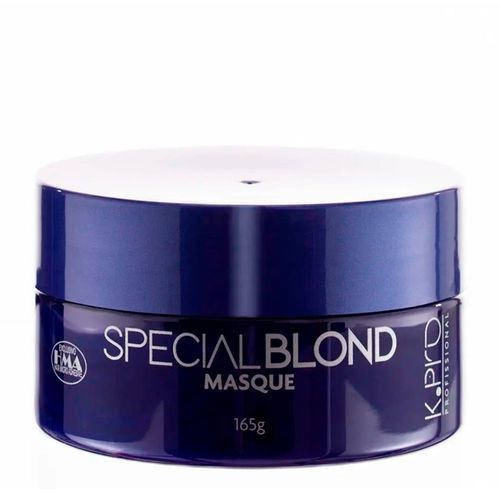 Máscara de Neutralização K.Pro Profissional Silver Blonde 165g 165g