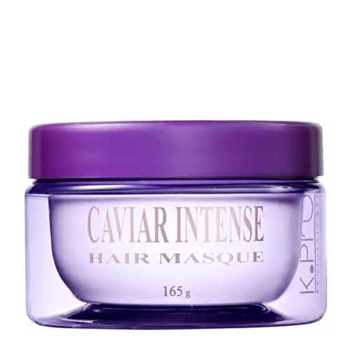 Máscara de Nutrição K.Pro Profissional Caviar Intense 165g 165g