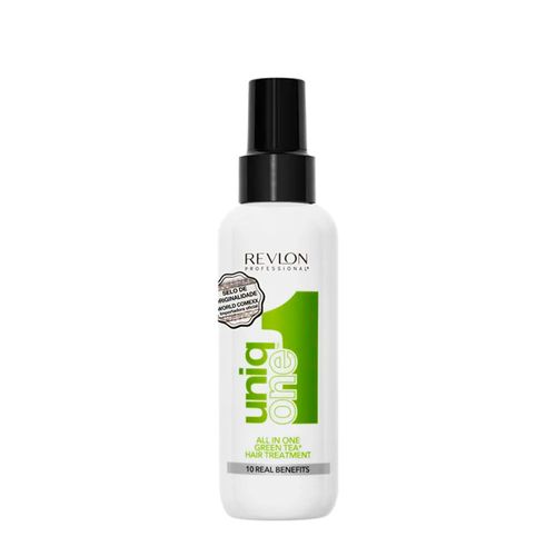 Leave-In Revlon Professional Uniq One Green Tea Hair Tratament 150ml 150ml