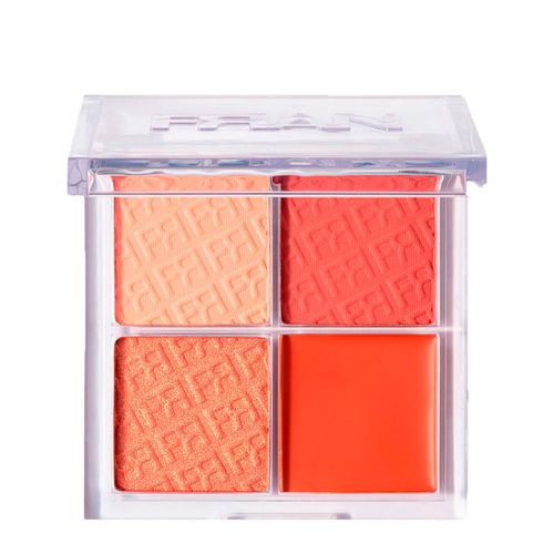 Paleta de Blush Fran By Franciny Ehlke 8g 8 g