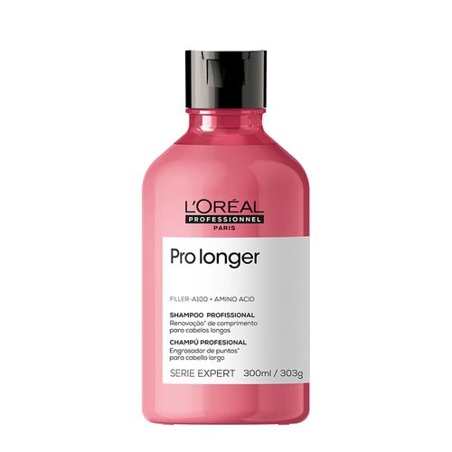 Shampoo L'Oréal Professionnel Serie Expert Pro Longer 300ml 300ml