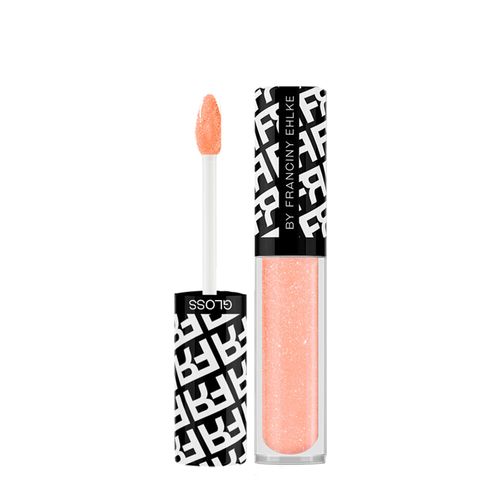Gloss Labial Cintilante Fran By Franciny Ehlke Glossip Gold 4,5ml Glossip Gold