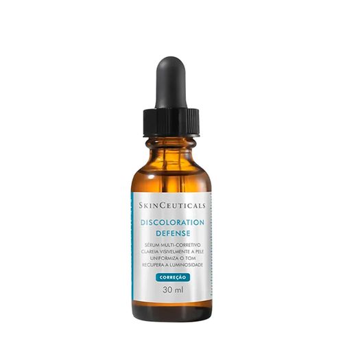Sérum Facial Multi-Corretor Skinceuticals Discoloration Defense 30ml 30 ml