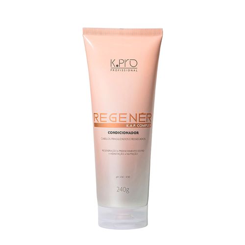 Condicionador K.Pro Profissional Regenér K.A.P Complex 240g 240g
