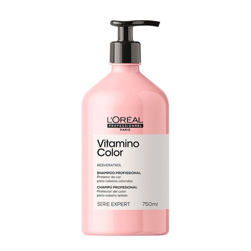 Shampoo L'Oréal Professionnel Serie Expert Vitamino Color 750 ml 750 ml