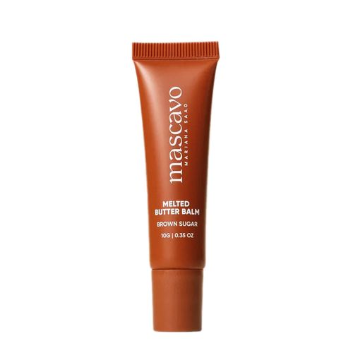 Mascavo Melted Butter - Lip Balm 10g Brown Sugar Brown Sugar Brown Sugar