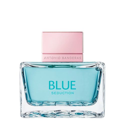 Bandeira Blue Seduction Eau de Toilette - Perfume Feminino 80ml80ml