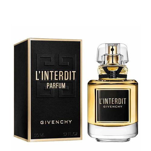 Givenchy L'Interdit Parfum - Perfume Feminino 50ml 50ml 50ml