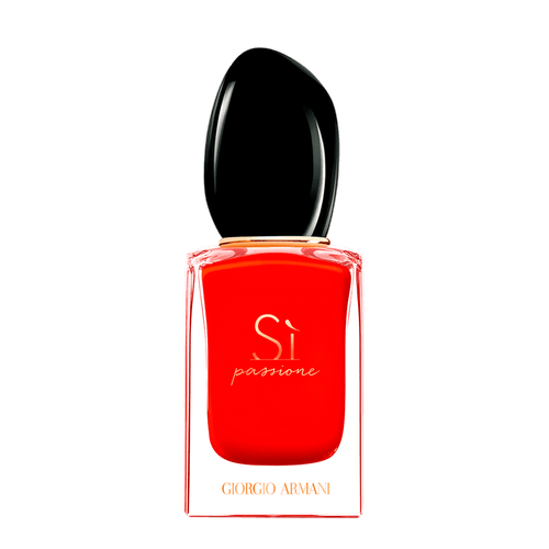 Giorgio Armani Sì Passione Eau de Parfum - Perfume Feminino 30ml 30ml 30ml