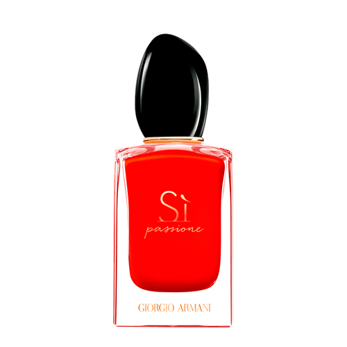 Giorgio Armani Sì Passione Eau de Parfum - Perfume Feminino 50ml 50ml 50ml
