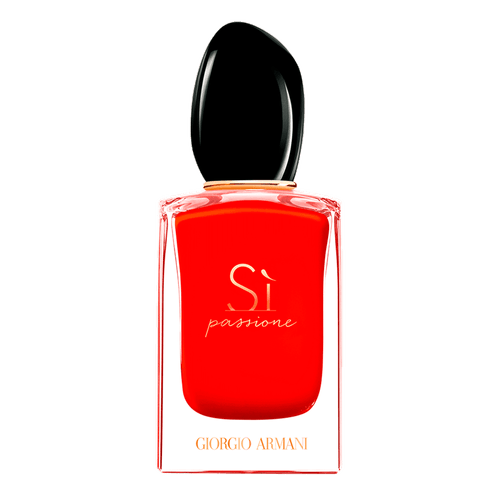 Giorgio Armani Sì Passione Eau de Parfum - Perfume Feminino 100ml 100ml 100ml