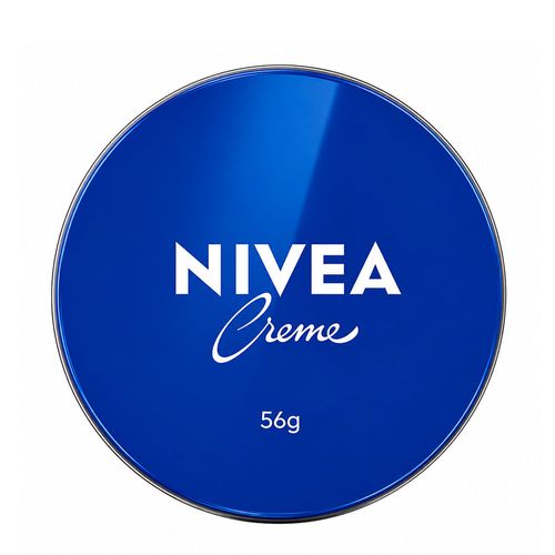 NIVEA Creme Hidratante Lata - Creme Hidratante 60ml 56g 60ml