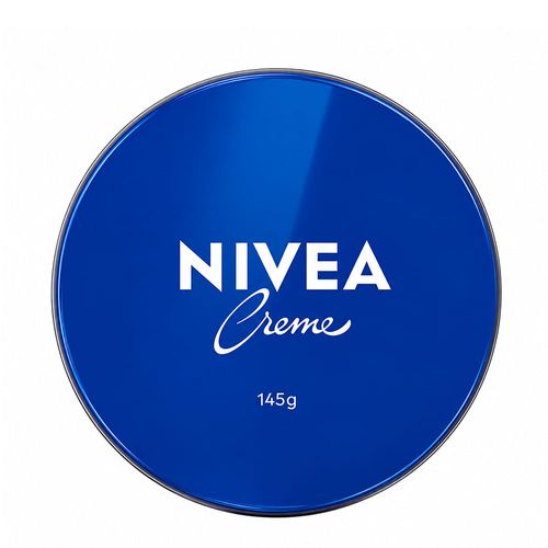 NIVEA Creme Hidratante Lata - Creme Hidratante 150ml 145g 150ml