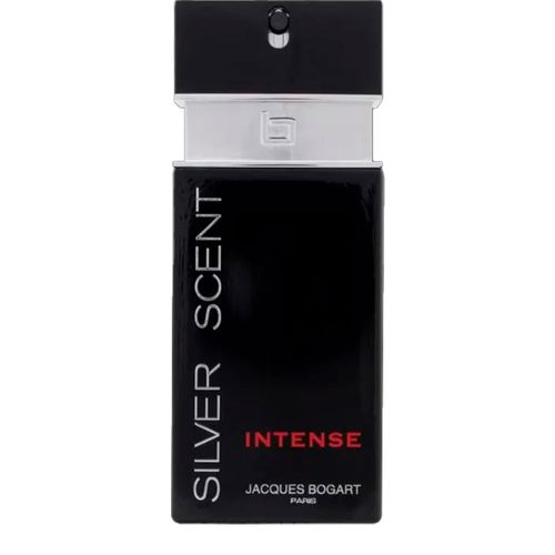Jacques Bogart Silver Scent Intense Eau de Toilette - Perfume Masculino 200ml 200ml 200ml