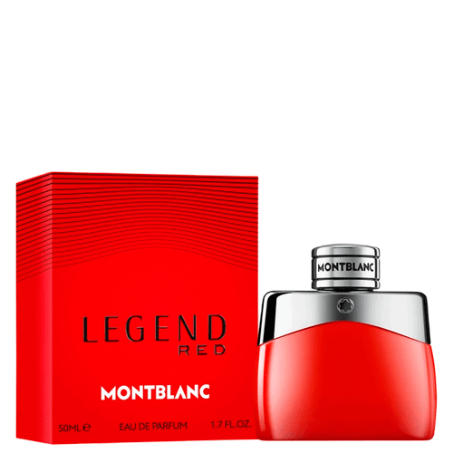 Montblanc Legend Red Eau de Parfum - Perfume Masculino 50ml 50ml 50ml