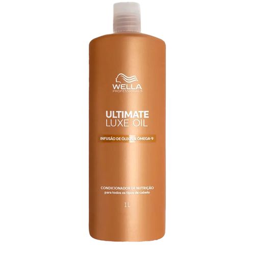 Wella Professionals Ultimate Luxe Oil - Condicionador 1L 1L 1L