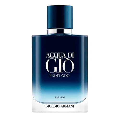 Giorgio Armani Acqua di Giò Profondo Parfum - Perfume Masculino 100ml 100ml 100ml