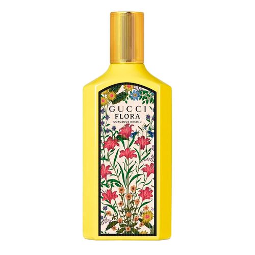 Gucci Flora Gorgeous Orchid Eau De Parfum - Perfume Feminino 100ml 100ml 100ml