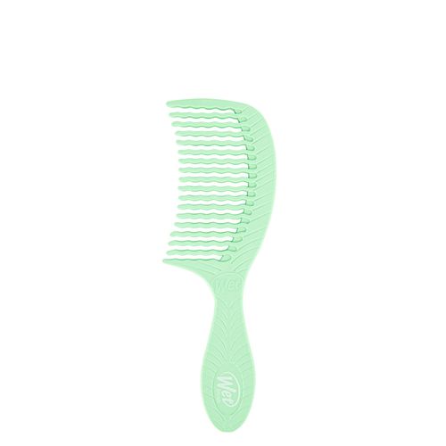 Pente para Desembaraçar Wetbrush Go Green Biodegradável Verde Verde
