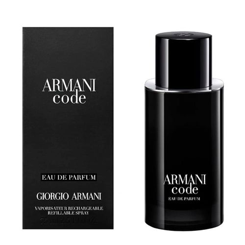Giorgio Armani New Code Eau de Parfum - Perfume Masculino 125ml 125ml 125ml