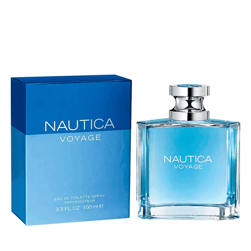 Nautica Voyage Eau de Toilette - Perfume Masculino 100ml 100ml 100ml