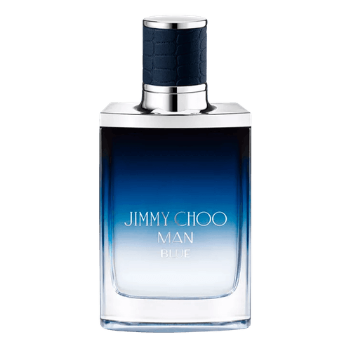 Jimmy Choo Man Blue Eau de Toilette - Perfume Masculino 50ml 50ml 50ml
