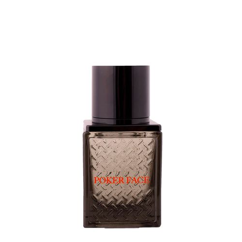 Ted Lapidus Poker Face Eau de Toilette - Perfume Masculino 30ml 30ml 30ml