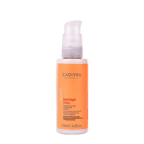 Leave-in Frizz Killer Cadiveu Essentials Bye Bye Frizz 120 ml 120 ml
