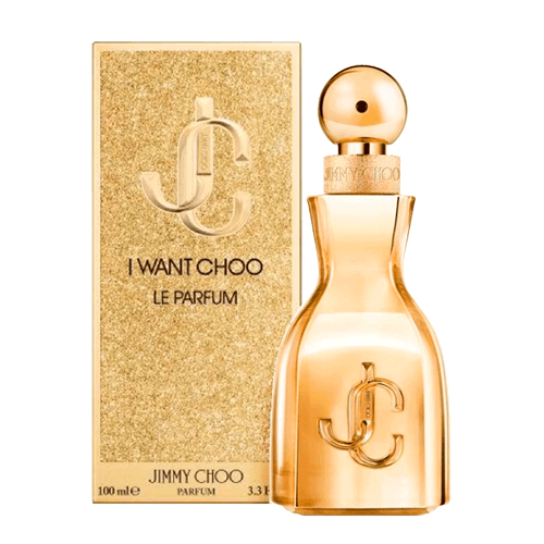 Jimmy Choo I Want Choo Parfum - Perfume Feminino 100ml 100ml 100ml